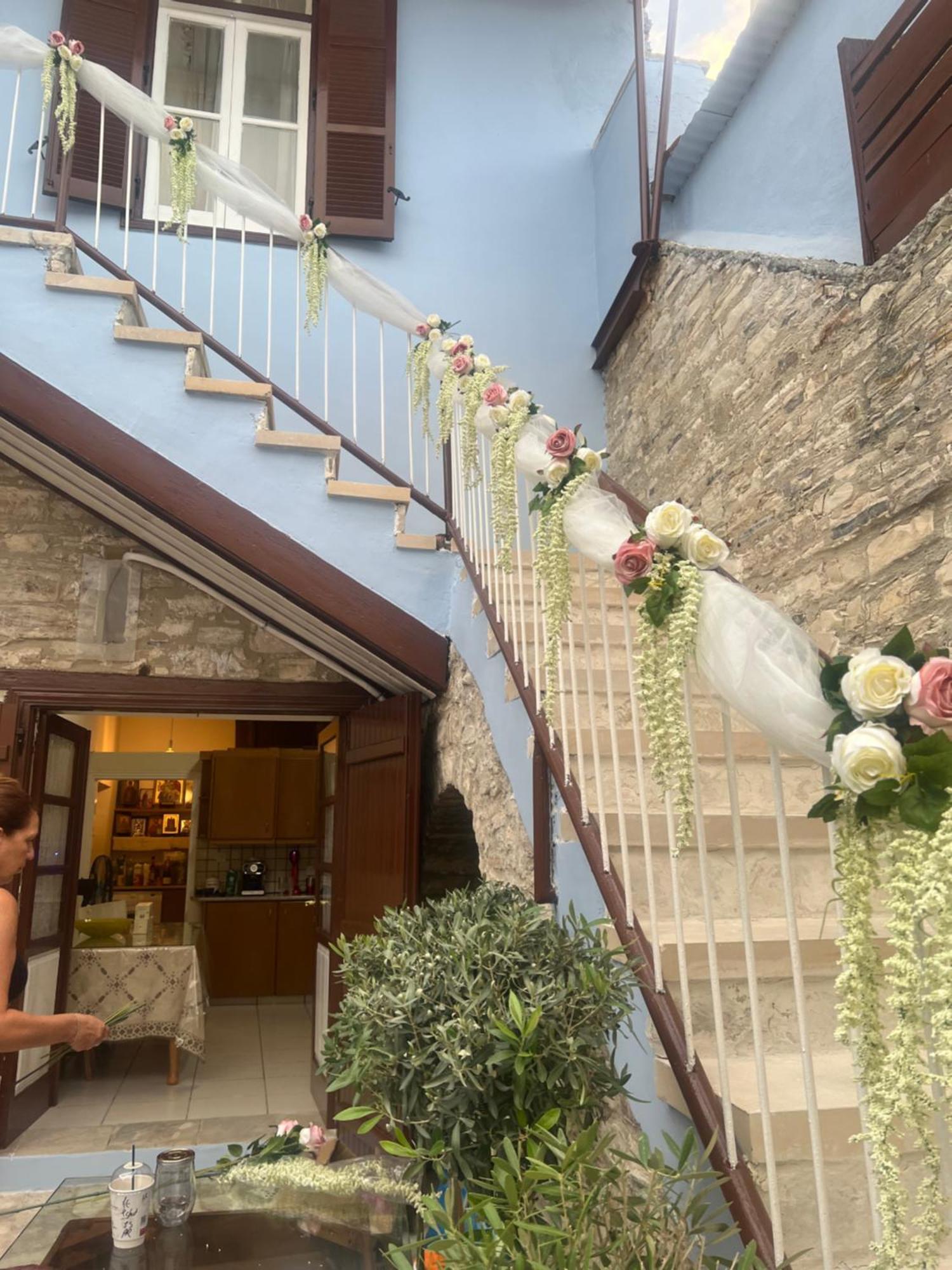 Villa Theodorou Lefkara Exterior foto