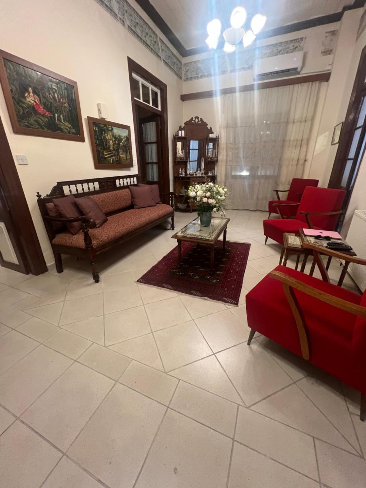 Villa Theodorou Lefkara Exterior foto