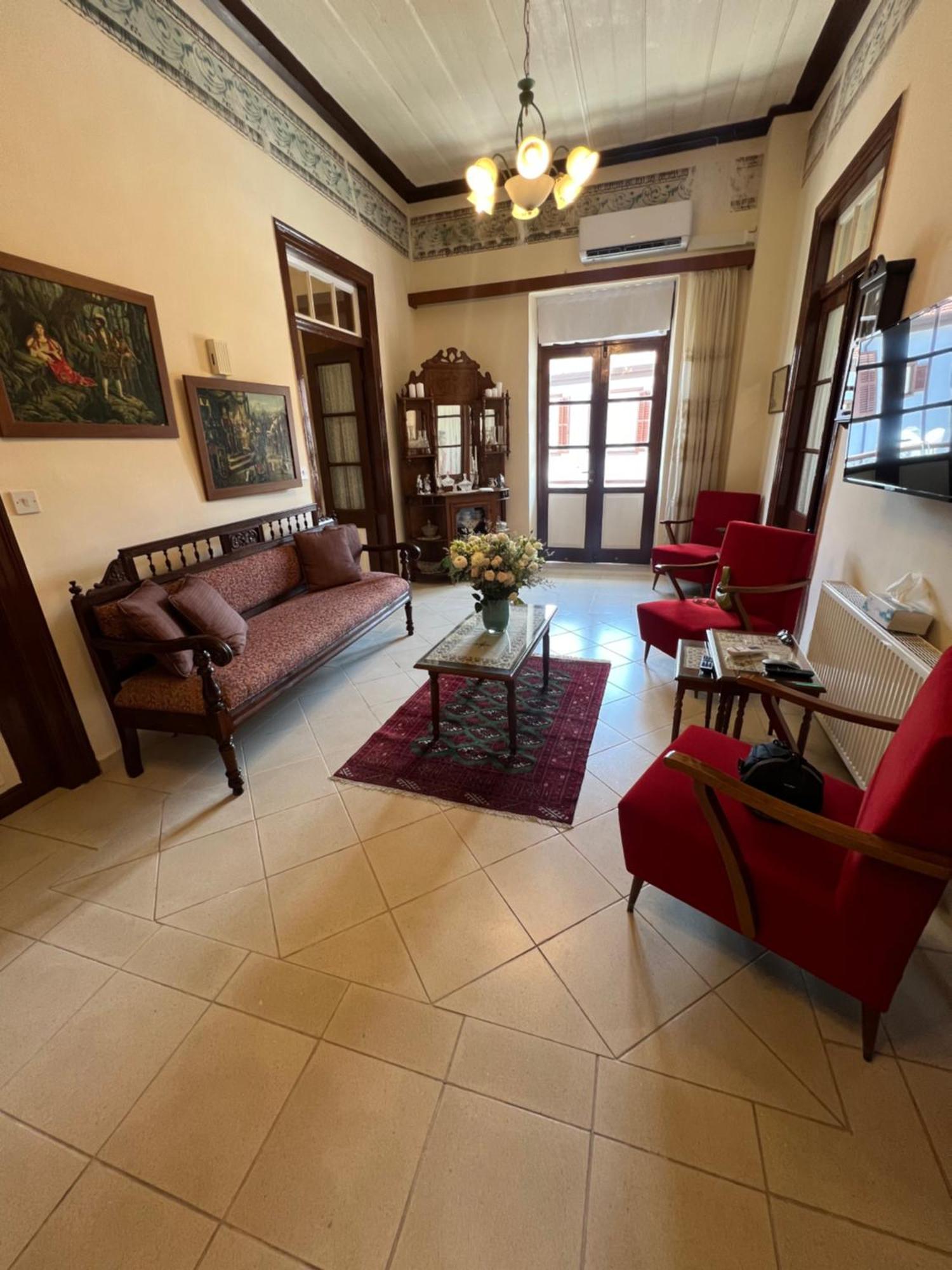 Villa Theodorou Lefkara Exterior foto