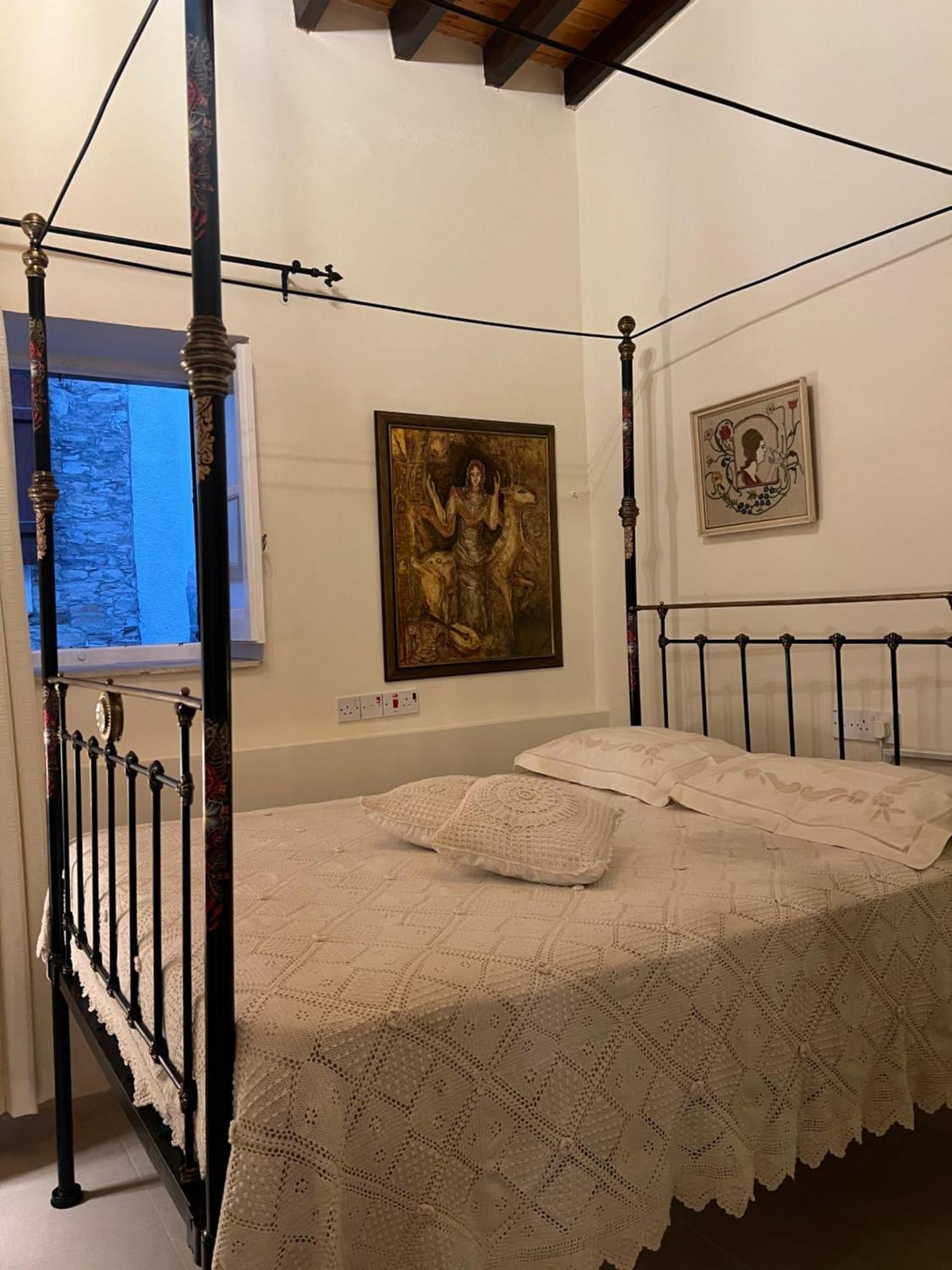Villa Theodorou Lefkara Exterior foto
