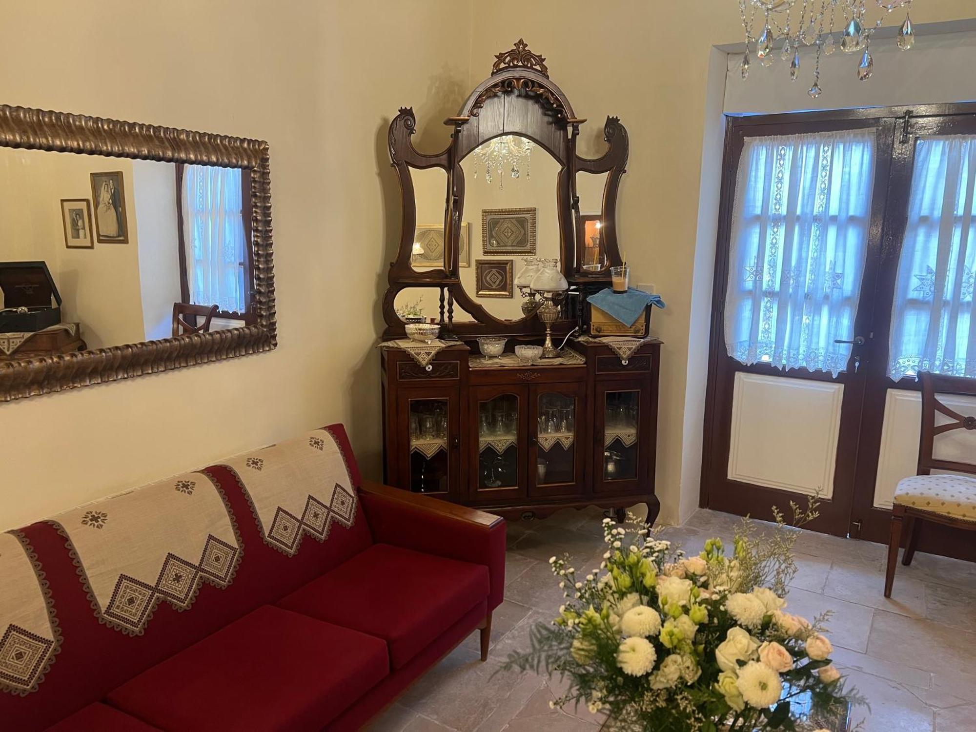 Villa Theodorou Lefkara Exterior foto