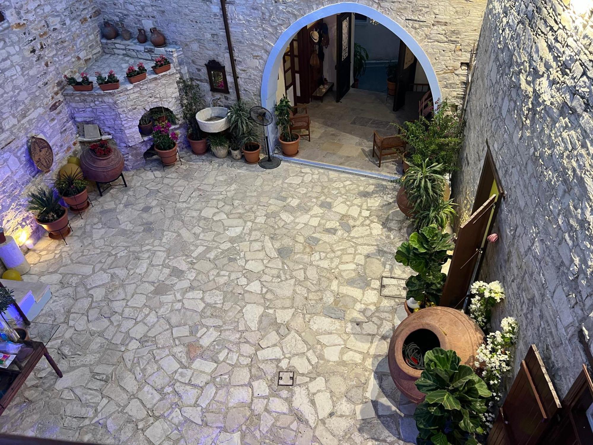 Villa Theodorou Lefkara Exterior foto