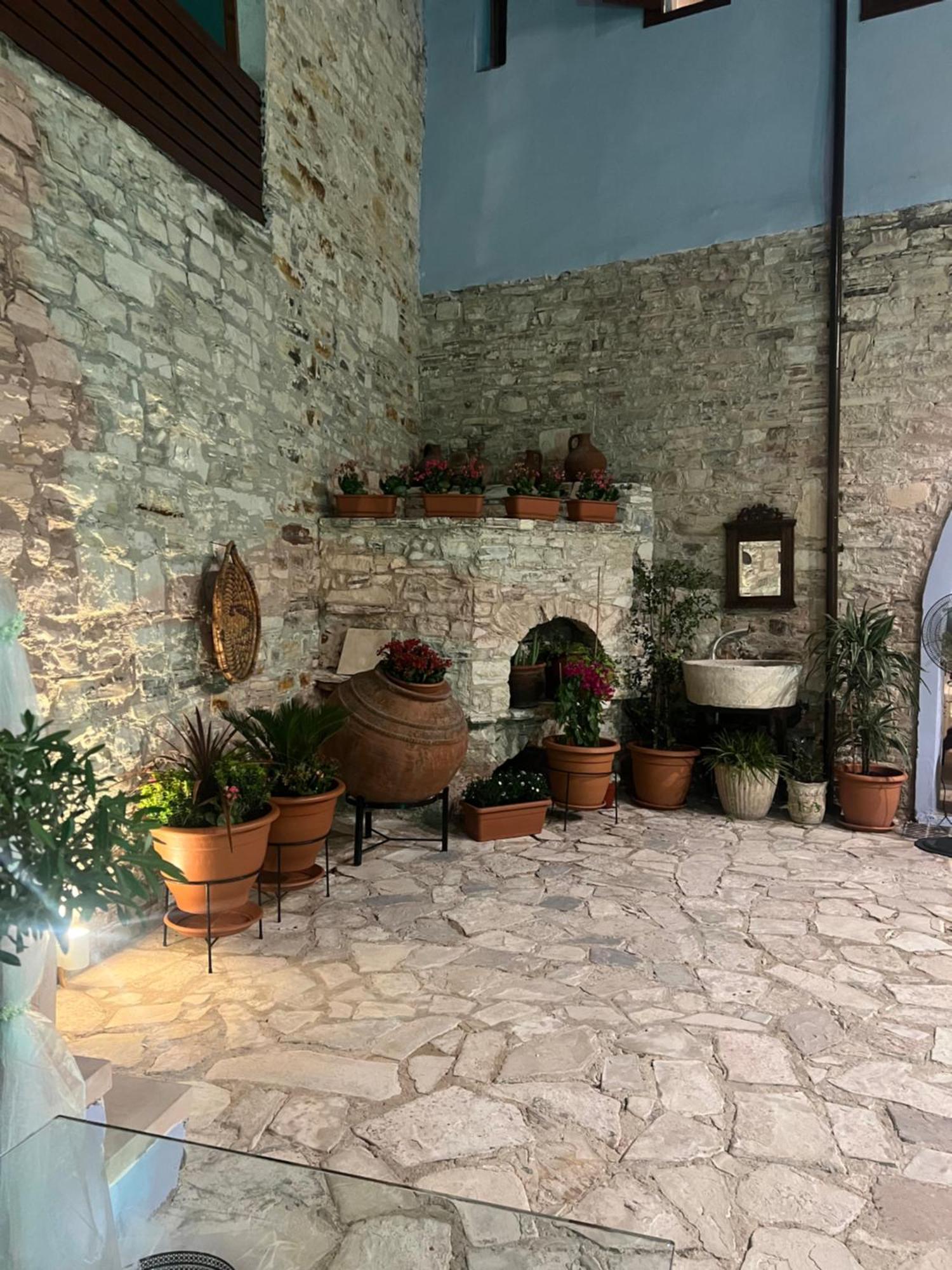 Villa Theodorou Lefkara Exterior foto